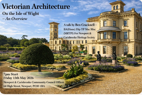  Heritage Society Talks