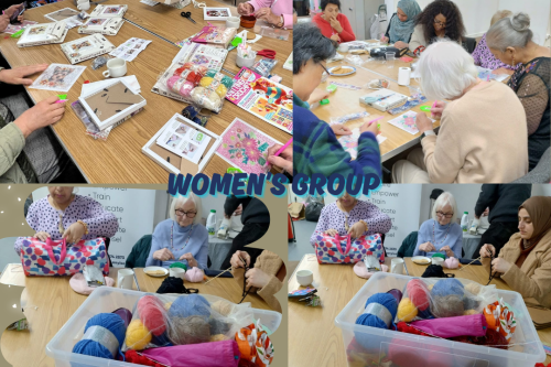 WOMEN'S GROUP | ANYiSO SCIO | Anyiso glasgow | Anyiso charity  | Charities in Glasgow