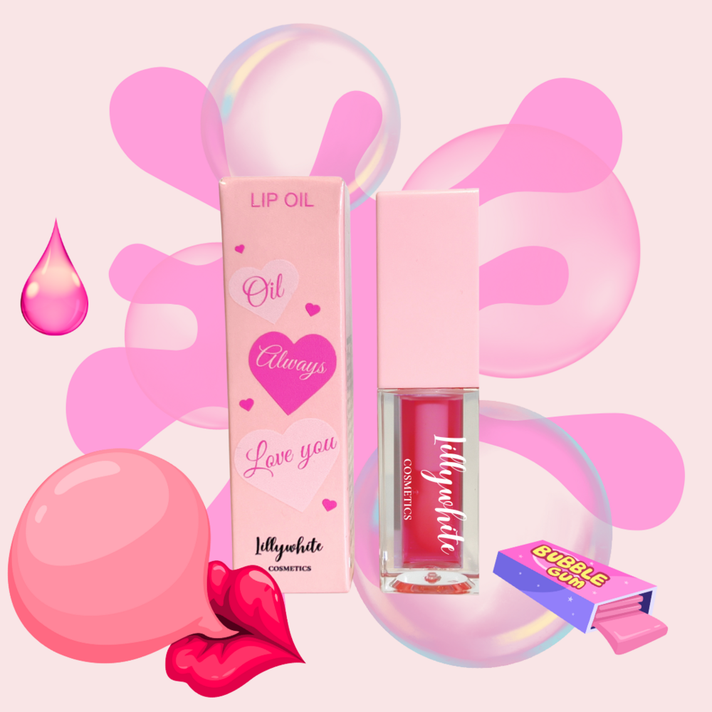 Hydrating Lip Oil