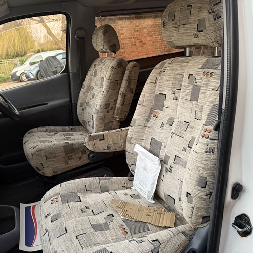 1997 Toyota Granvia Wellhouse Camper Van