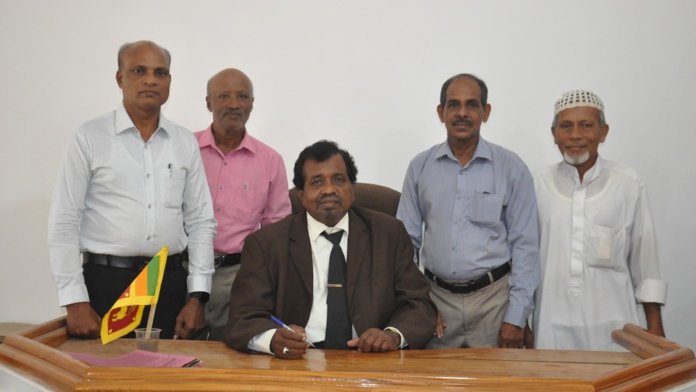 சம்மாந்துறை குவாசி நீதிமன்றத்தின் செயற்பாடு மீண்டும் முன்னெடுப்பு