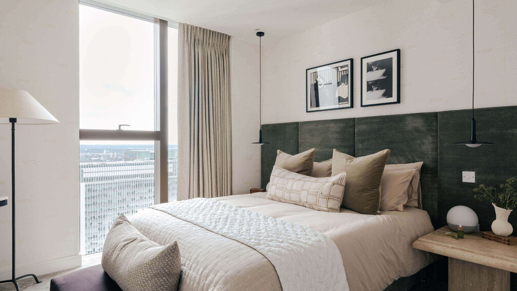 South Quay Plaza (SQP)