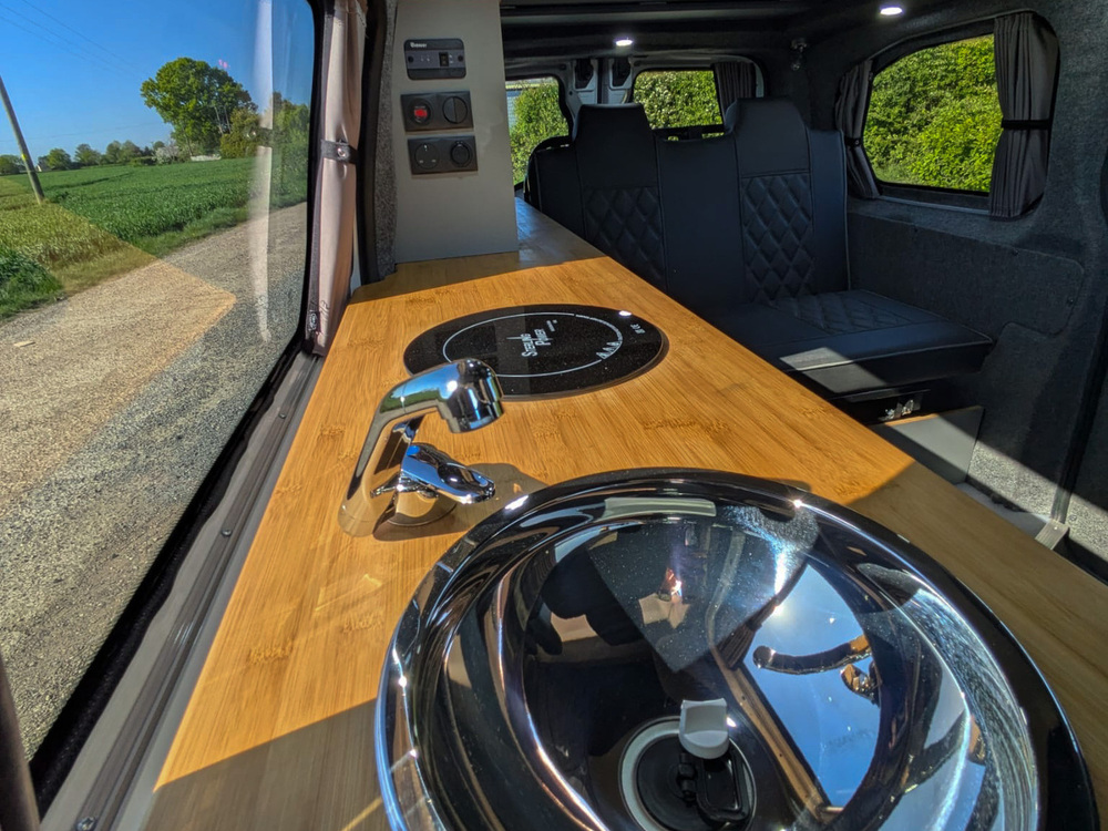 Campervans For Sale | Campervan Conversion Specialists Essex | One Five Two Vehicle Conversions