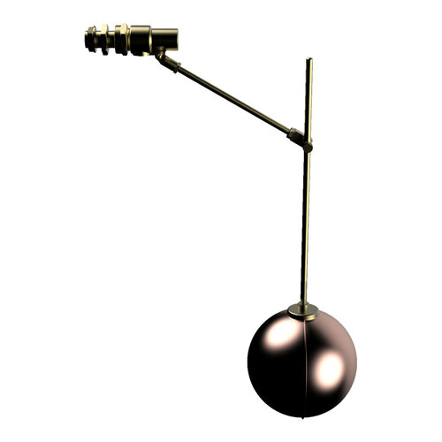 Equilibrium Float Valve with Drop Arm & Float - 28mm or 1 inch