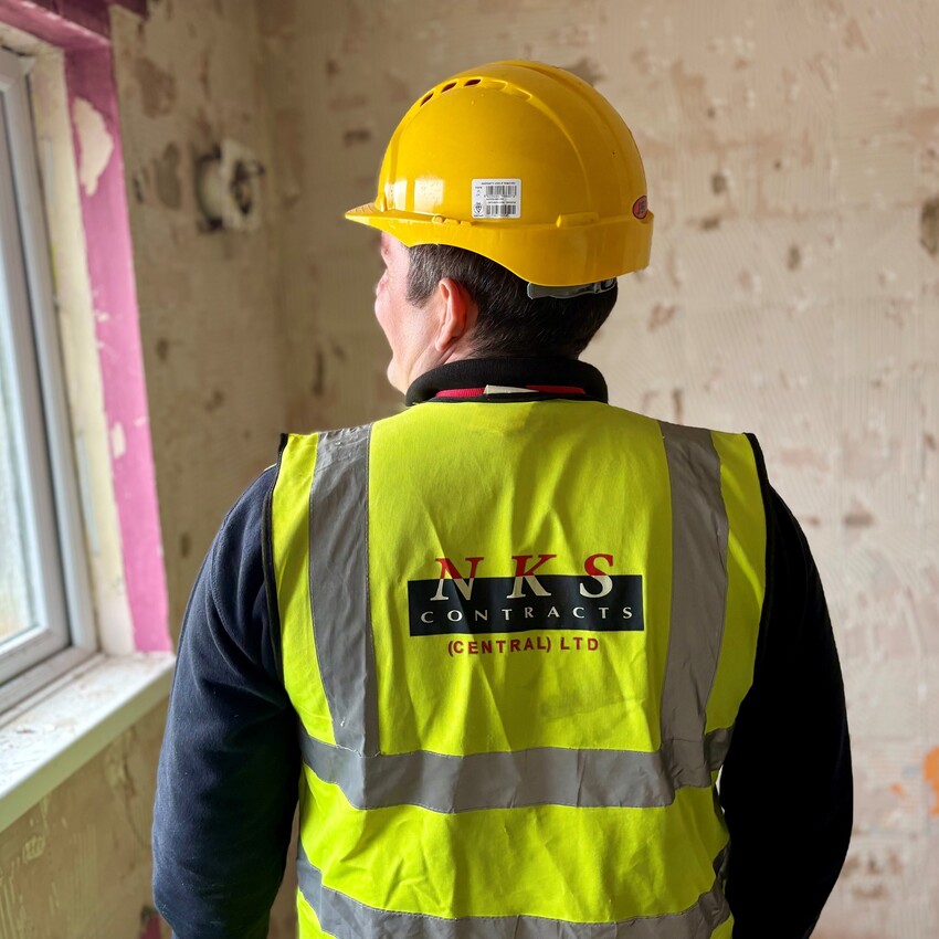 NKS Contracts Central | Kitchens in Gloucestershire | Bathrooms in Gloucestershire | Refurbishment in Gloucestershire