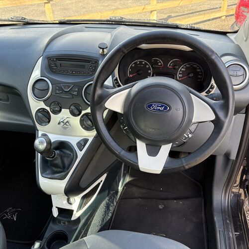 2014 (14) FORD KA 3 DOOR