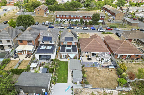 Aberdale Road, Polegate