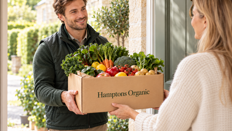 Hamptons Organic