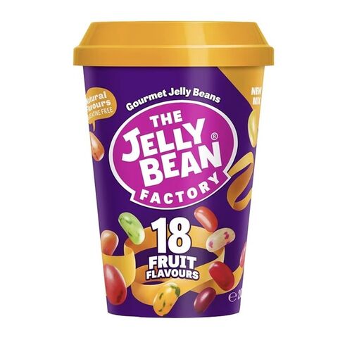 The Jelly Bean Factory Gourmet Selection Box 1013g