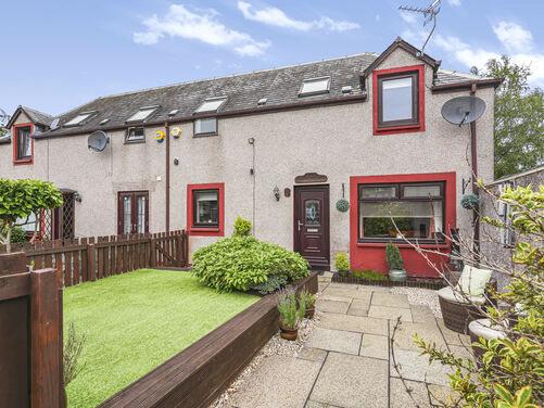 Garvally Crescent, Alloa, FK10 2LZ