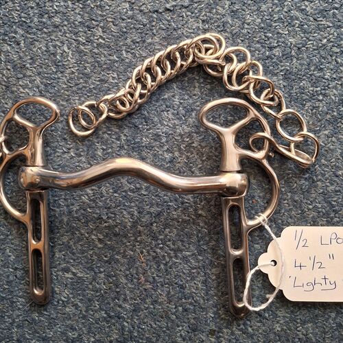 Half Liverpool Bits *Secondhand*