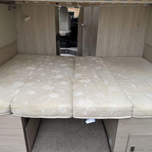2020 Roller Team Toleno R 4 Berth Camper Van Fiat Ducato 2.3 MJet - 1 Owner