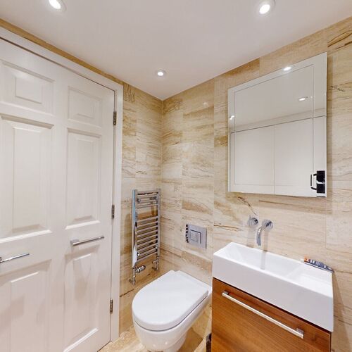 Trevor Place, London, SW7