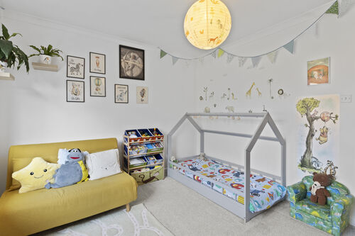 Magpie Road, Eastbourne