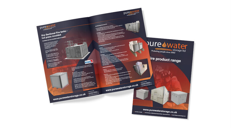 Fire Suppression Product Range Brochure