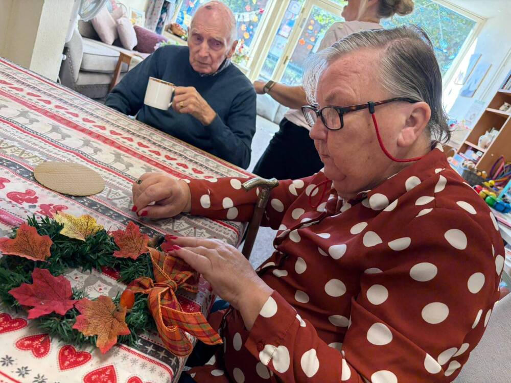 Dementia Day Club Bristol (Hanham)