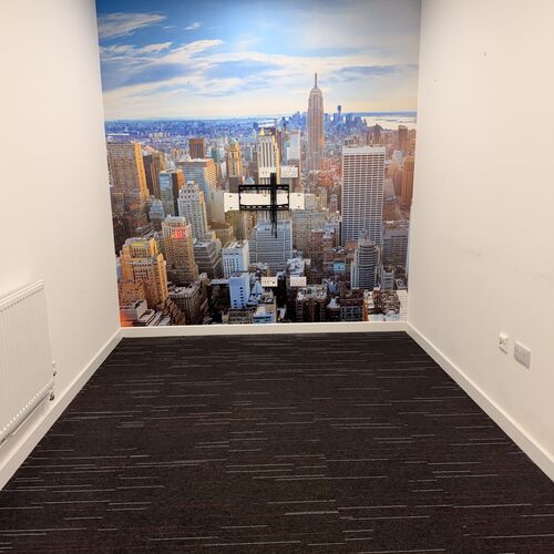 COMMERCIAL - OFFICE SPACE - BLETCHLEY