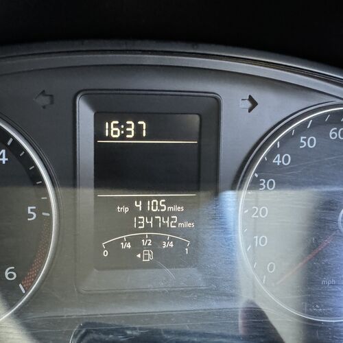 2010 VW T5 Camper Van 4 Berth 2.0TDi 102BHP SWB - 1 Owner 8 years