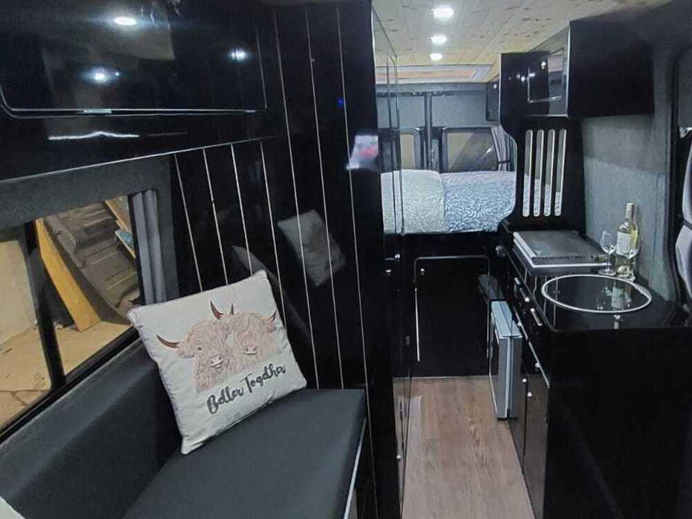 Large Campervan Conversions | Converting Vehicles To Campers UK