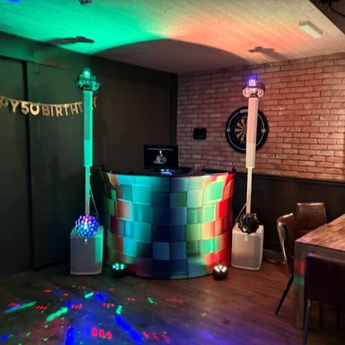 DJ Nick's SILVER PACKAGE