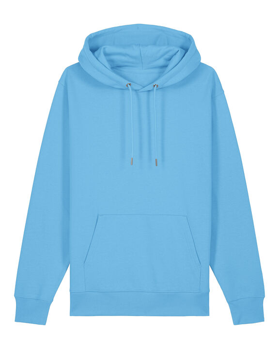Dropped Shoulder Hoodie
