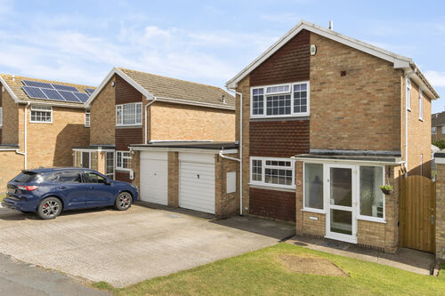 Thackeray Close, Eastbourne
