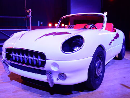 Stage Props & Theatre Set Hire Hertfordshire | Not Just Props