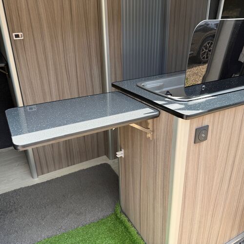 2018 Peugeot Boxer Camper Van 2.0 HDi Pro L4H2 XLWB - Pro Conversion 