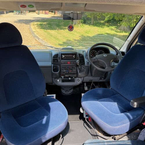 2003 Murvi Morrelo Fiat Ducato 2.8JTD LWB - 1 Owner - 34k Miles
