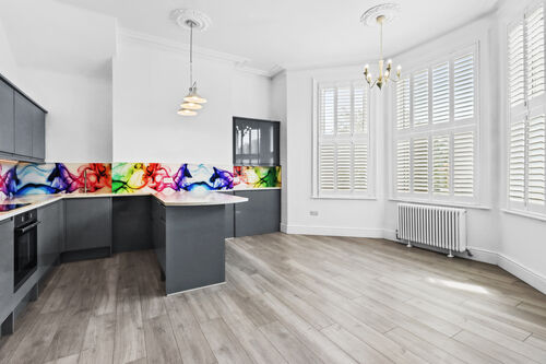 Upperton Gardens, Eastbourne