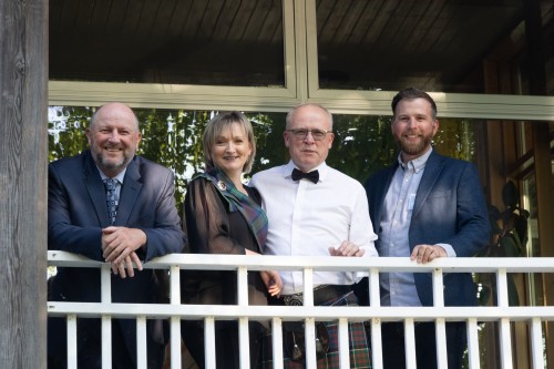 Atlantic Firth SCD new album