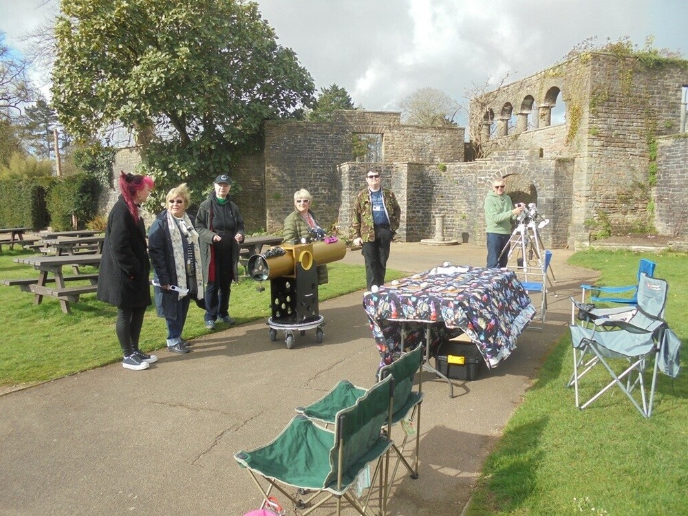 Partial Eclipse 29th March 2025