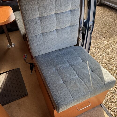 2004 LDV Maxus CDi LWB Camper Van 2 Berth - Pro Conversion