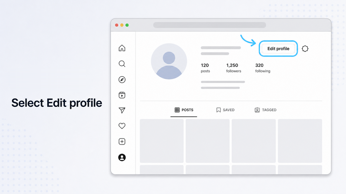 How to switch your personal Instagram account into a business account | Webfactory Support | Webfactory