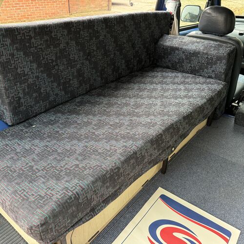 Drivelodge JOEY 1999 Renault Kangoo 1.9D Micro Camper Van 2 Berth