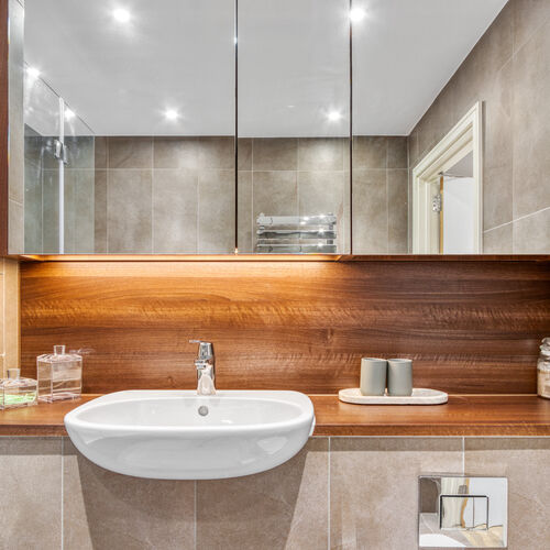 Gladwin Tower, 50 Wandsworth Road, London, SW8