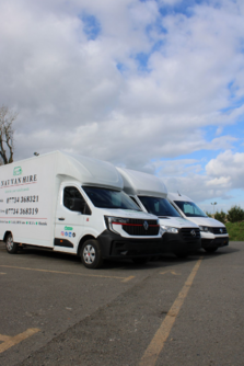 Gallery | Nav Van Hire Ltd