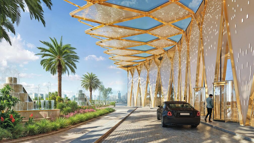 TIMEZ-DUBAI SILICON OASIS BY DANUBE