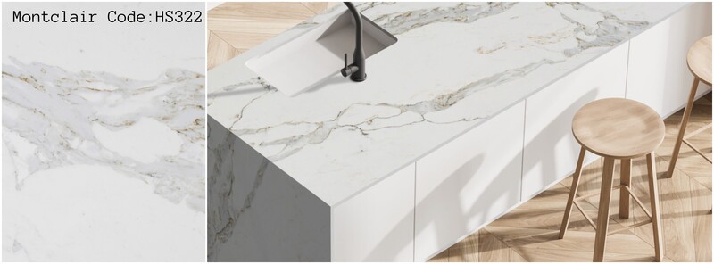 Horizon Stone Montclair - Code: HS322