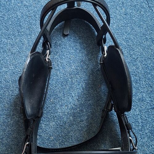 Driving Bridle - Classic Cob *Secondhand*