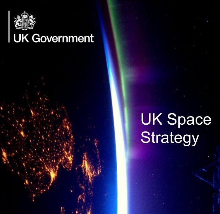 UK SPACE STRATEGY | Accelerant Events Ltd
