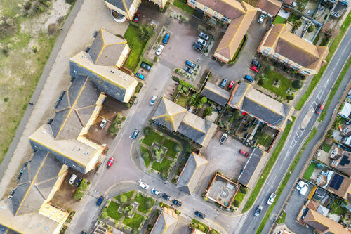 Caroline Way, Eastbourne