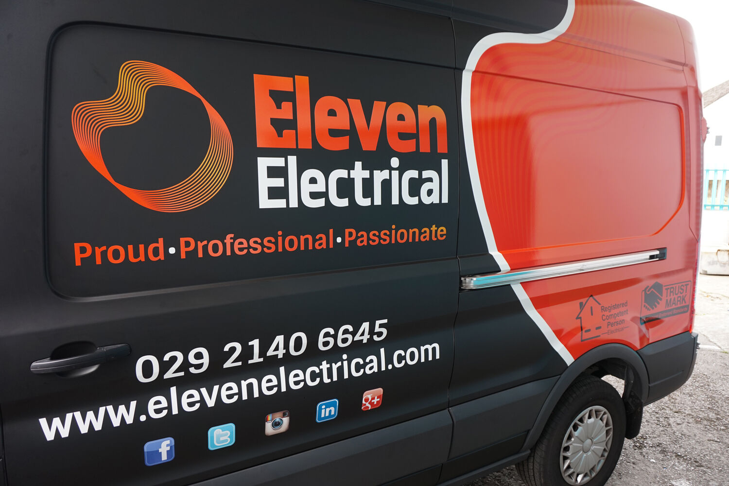 Eleven Electrical - Ford Transit