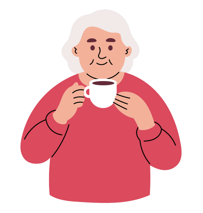 AI-assisted chatbox - a prototype to help older adults live more independently 