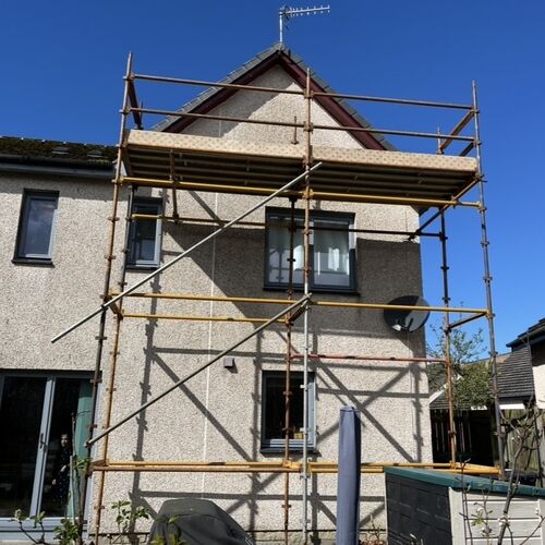 Recent projects  | Fife Scaffolding | Domestic Scaffolding Fife | Scaffolding Fife  | Commercial Scaffolding Fife