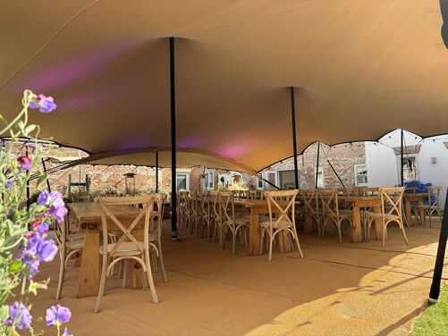 Gallery | Yorkshire Stretch Tents | Bespoke Stretch Tents Hire Yorkshire | Festival Marquee Hire | Wedding Venue Tent Hire