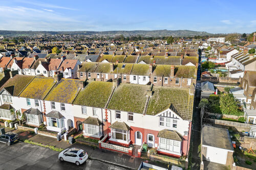 Wannock Road, Eastbourne