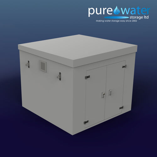 Grp One Piece Enclosure PWHG.2.5x2.5x2