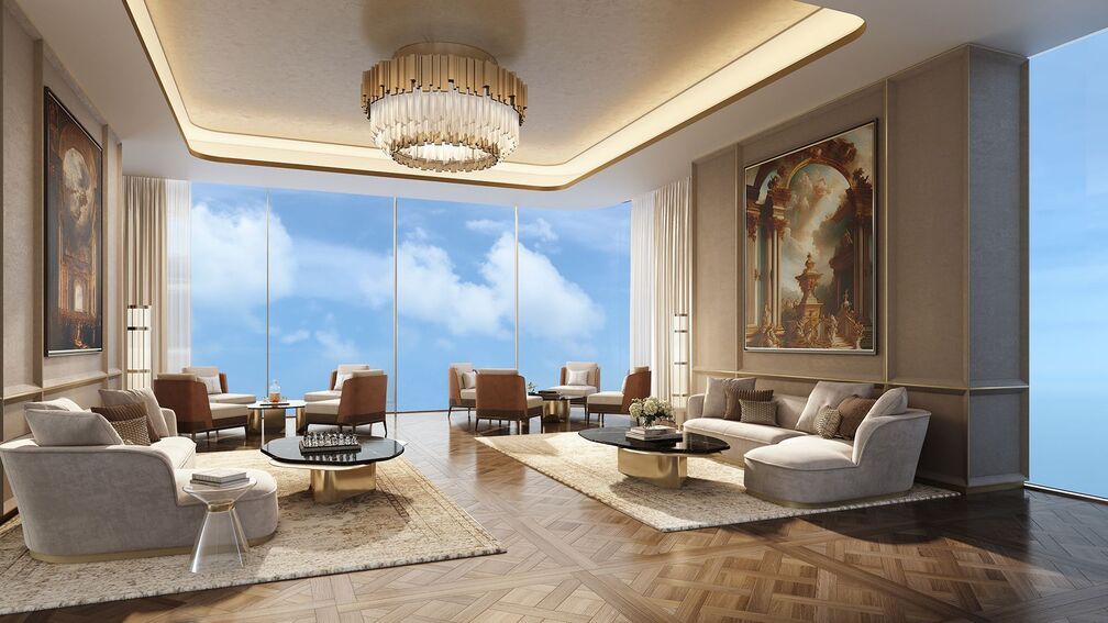 Trump International Hotel & Tower