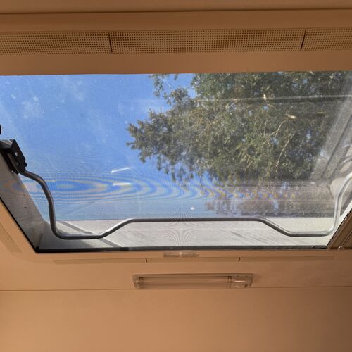 ABI Brooklyn 400-2 Caravan 2 Berth Lightweight 925kg 2001 Model - VERY TIDY EXAMPLE!